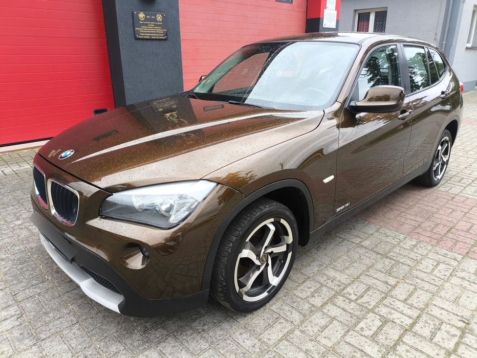 BMW X1 BMW X1 Stan bdb mały przebieg