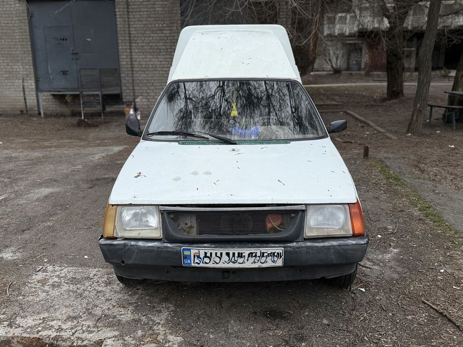 Таврия Пикап Инжектор