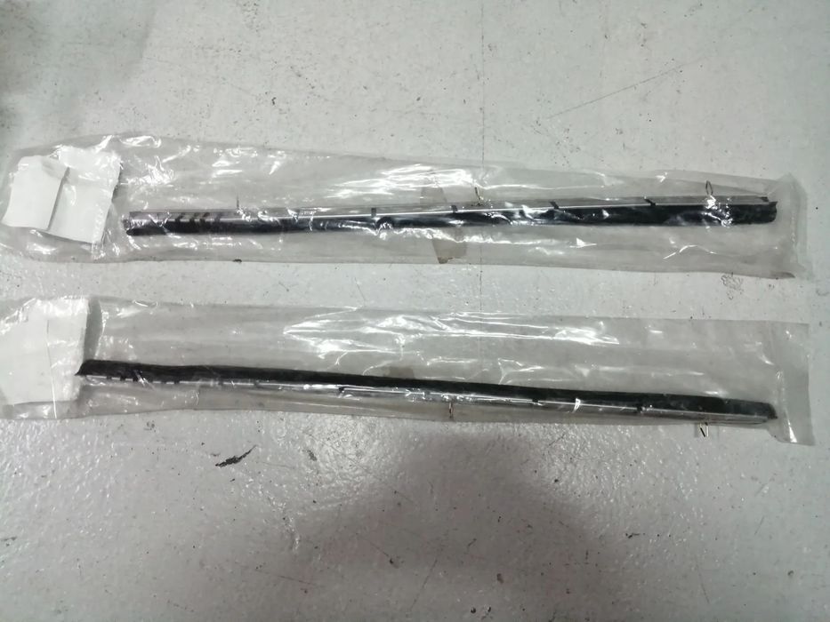 KIT de Borrachas vidros e portas - Toyota Celica TA22