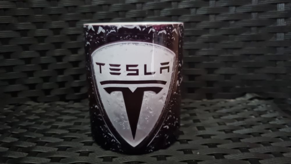 Kubek Tesla stan idealny