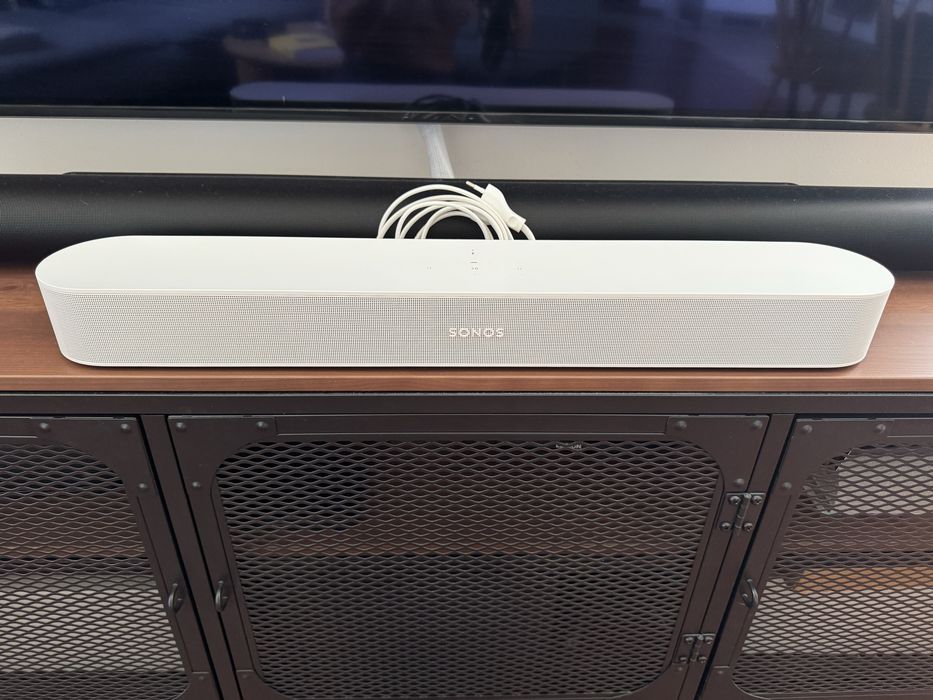 Sonos soundbar beam gen 2 biały