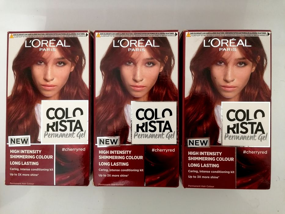 Pintura/Coloração de Cabelo "L'ORÉAL" (Novos)
