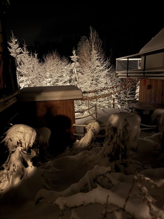 Domek z balią jacuzzi na wyłączność  w Wiśle!  Domki Dwa Je