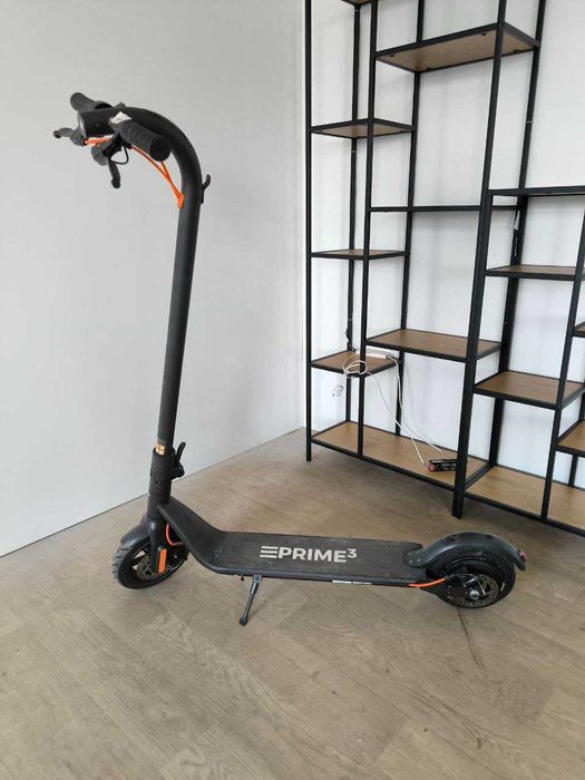 Електросамокат Prime3 EES71, до 20 км/год
