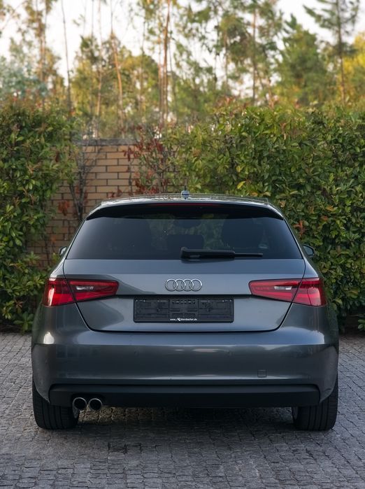 Audi A3 2.0 TDi S-Line