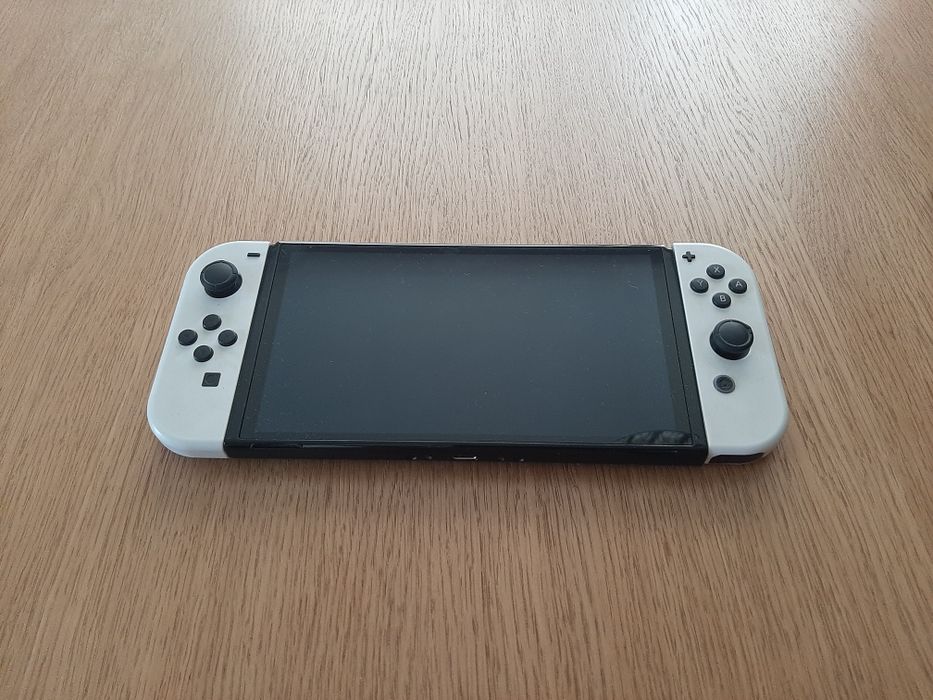 Konsola nintendo switch oled
