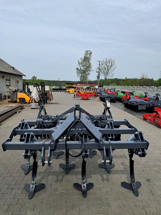 Agregat bezorkowy 2.5 metra  bezorkowiec 2.5 m Wolf-met