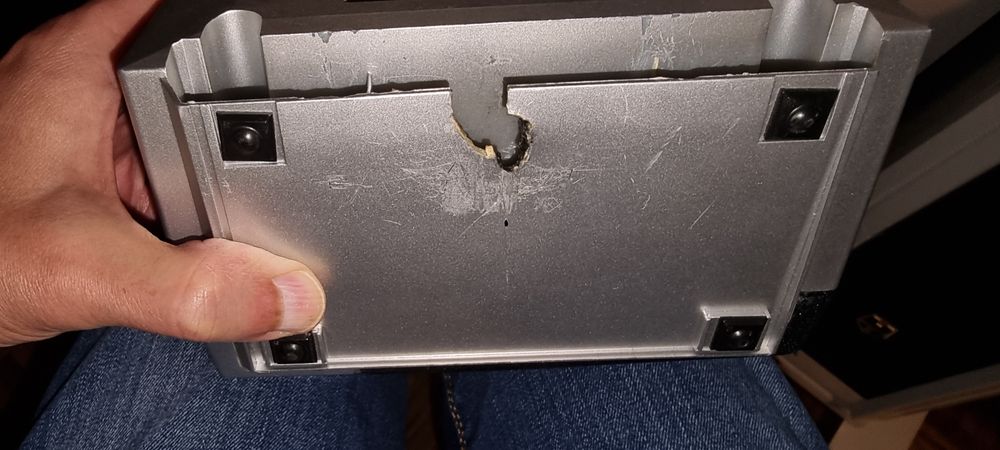 Sistema Hi-Fi Technics SC-EH760 (4 Módulos) - Clássico Hi-Fi