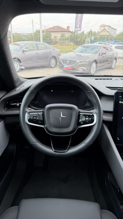 Polestar P2 Полестар П2 Dual Motor 2022 р 78кВт Запас ходу 500км