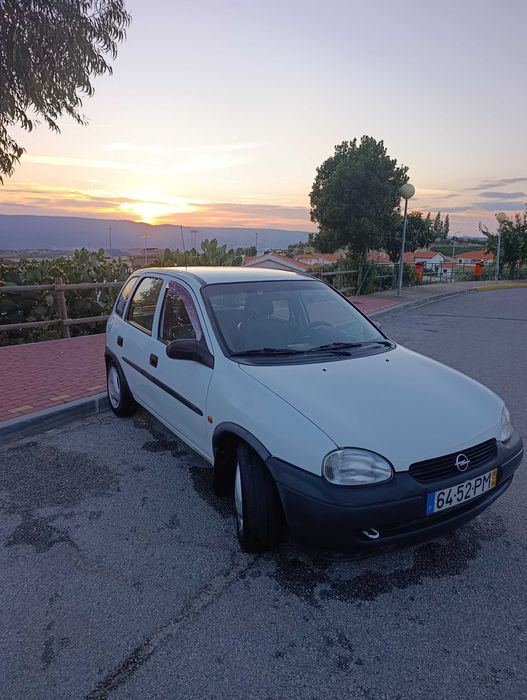 Opel corsa 1.5 TD