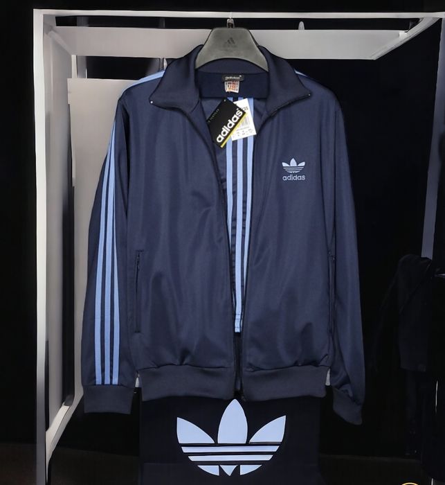 Спортивний утеплений костюм Adidas 90s - вінтажному стилі, Австрія.