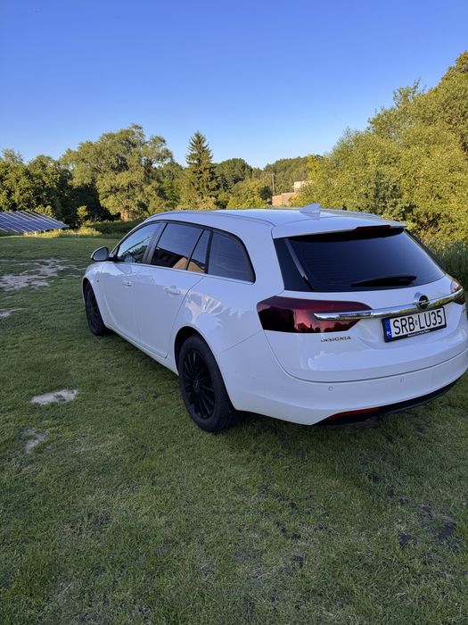 Opel Insignia 1.6 CDTI | 2016 r. | Apple CarPlay | Android Auto | Po wymianie rozrządu