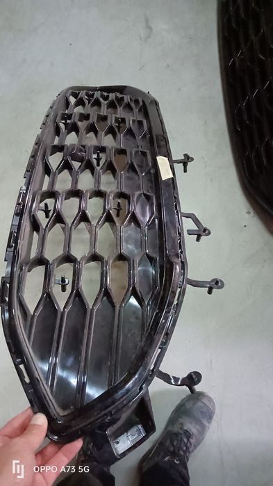 Grelha ford galaxy 2019 mk4 lift