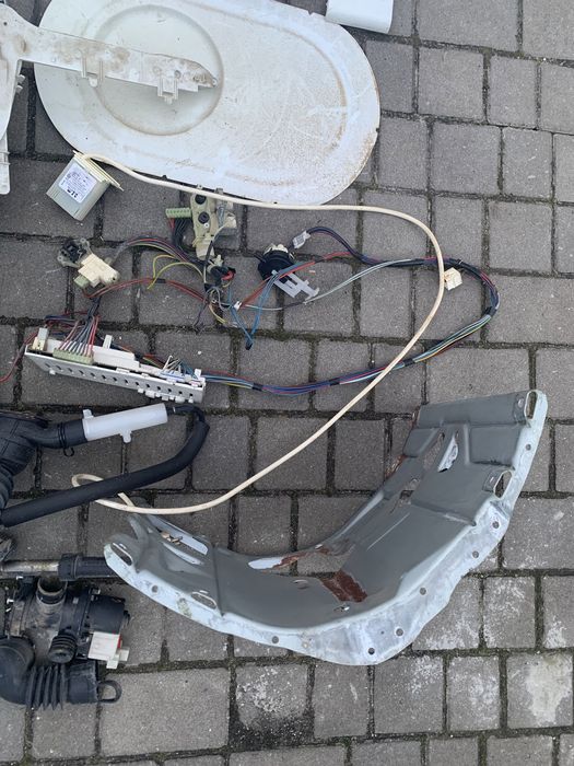 Indesit Wil 125 (WIXL125EXV)