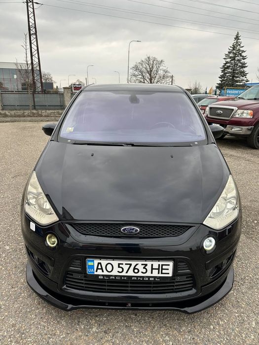 Продам Ford S- max 2.0 CDTI.2007