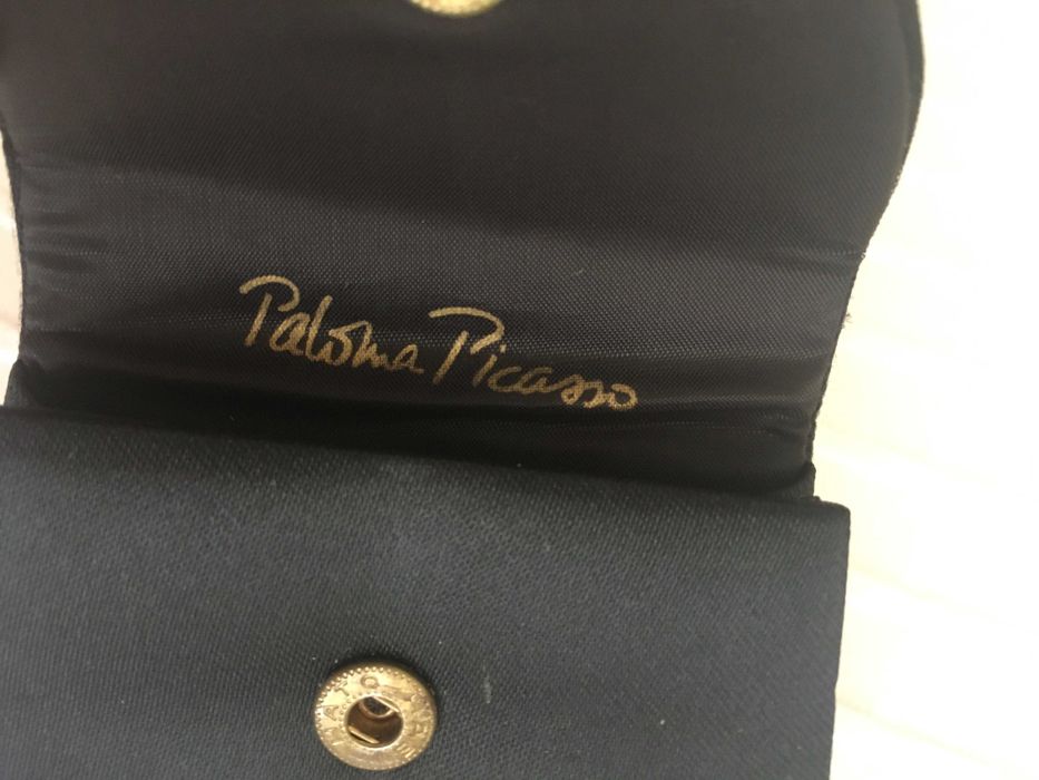 Mini bolsa da Paloma Picasso,Nova