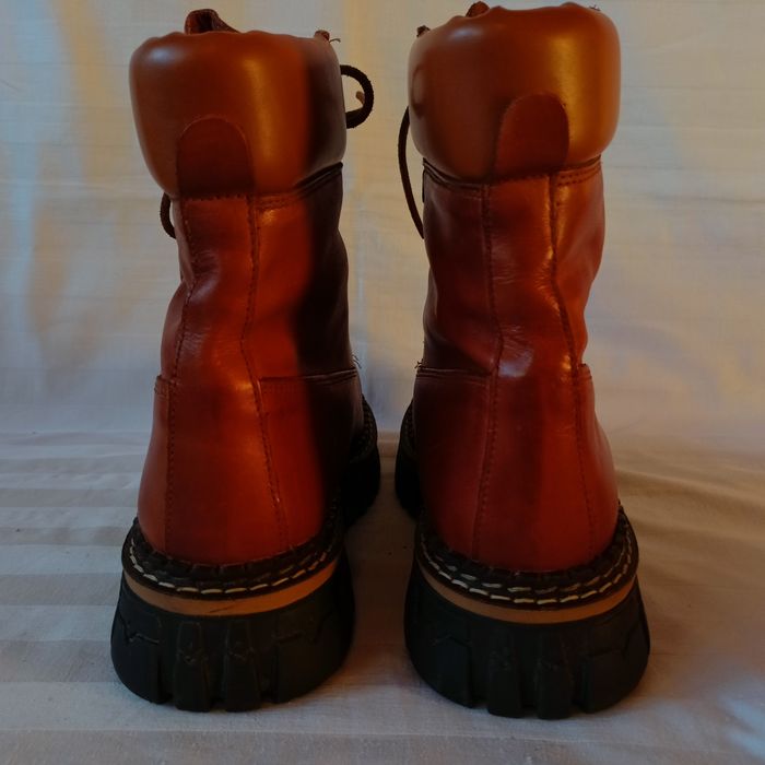 Shellys London roz. 42 - dł.wkł.27 cm - skóra- stan bdb