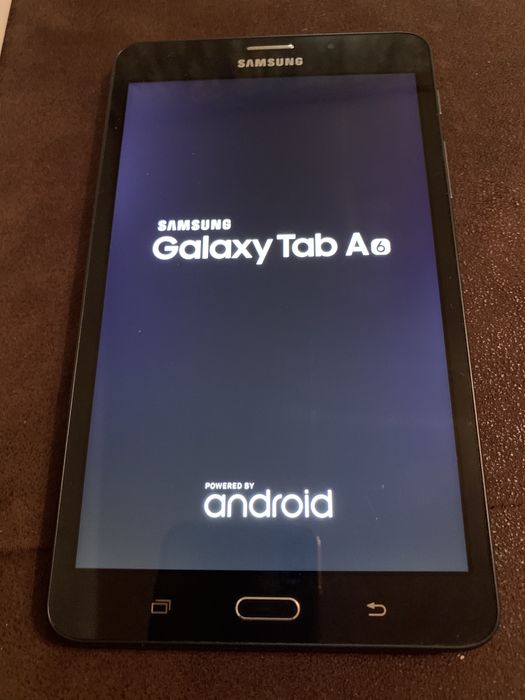 Планшет Samsung tab A