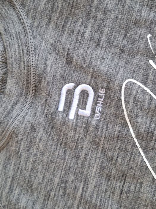 Bluzka termiczna wełniana Björn Daehlie merino wool