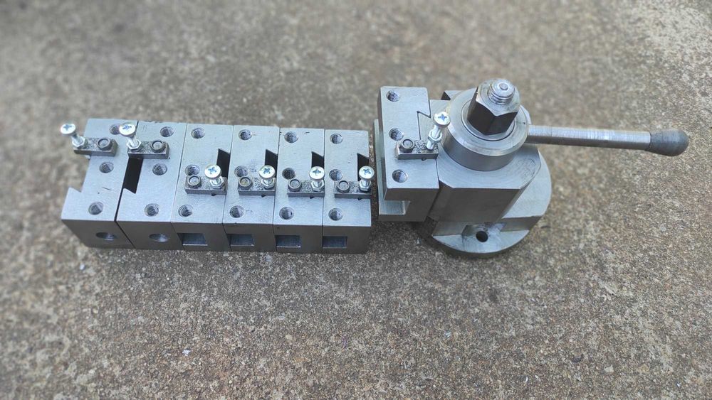 Швидкозмінний різцетримач быстросменный резцедержатель для тв-4 тв-16