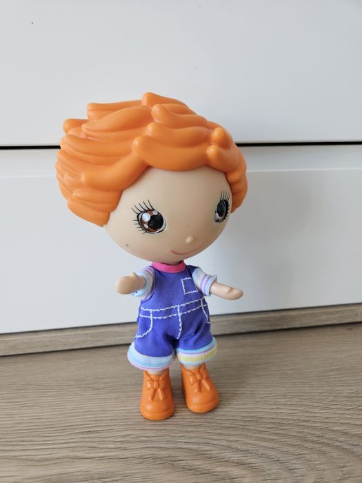 GI-GO toys Factory lalka chłopiec