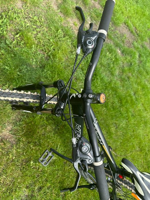 Kross Black Edition 1 26 cali rama S