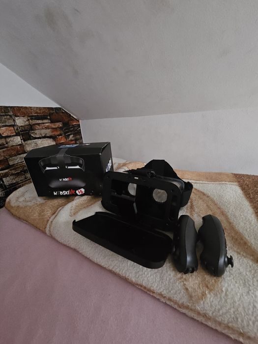 gogle webskivr v6 na smartfon