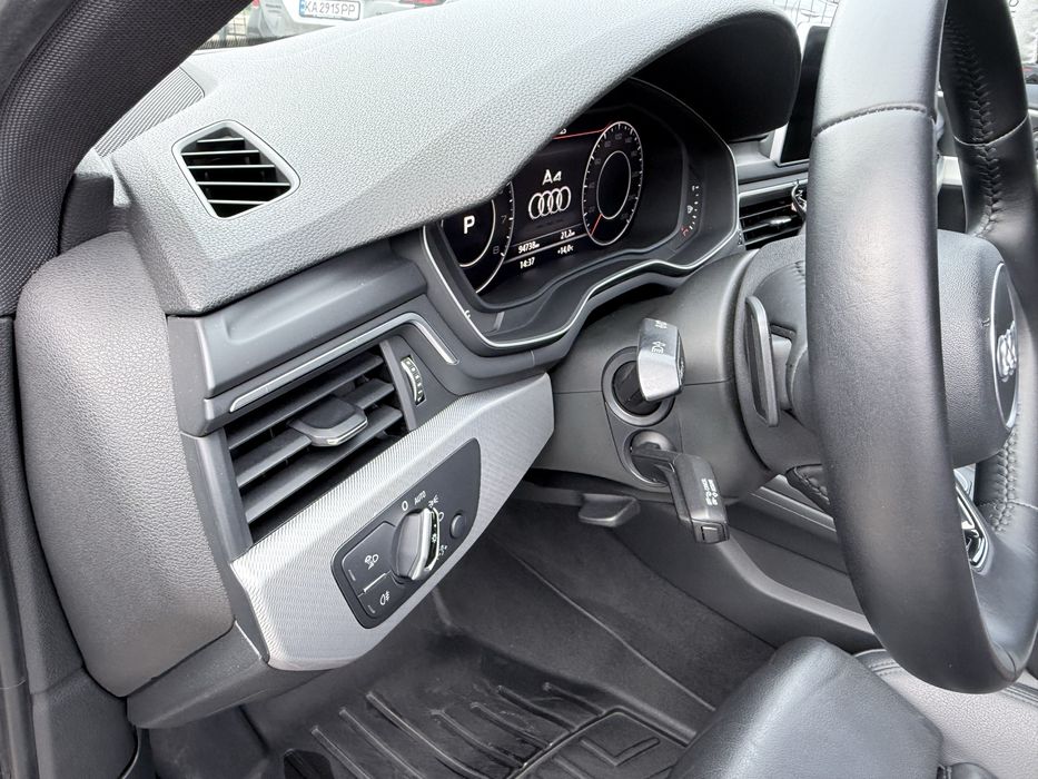 Продам власний автомобіль  Audi A4 b9