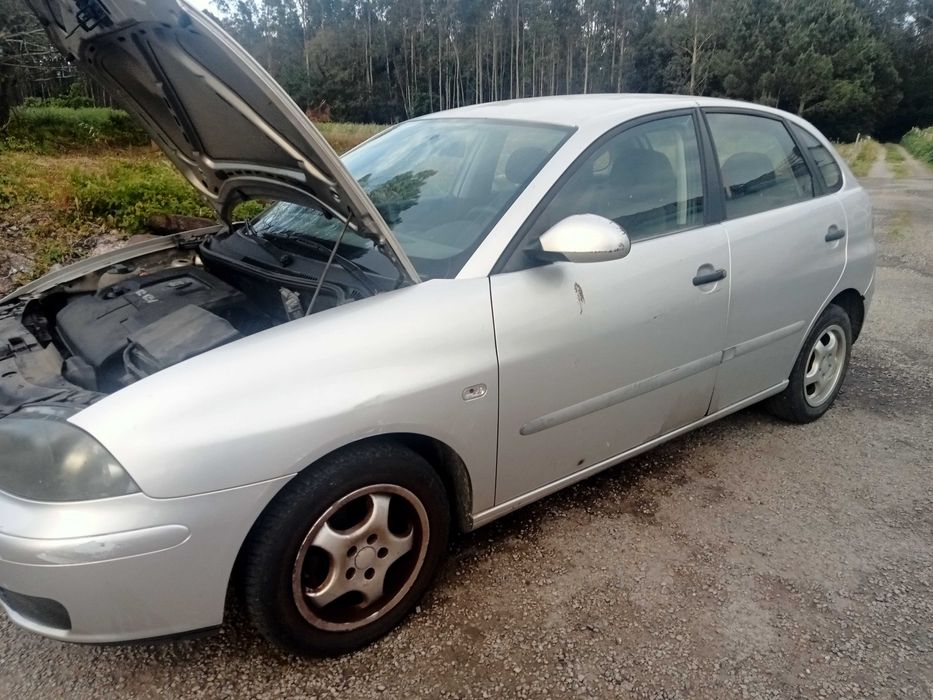 Seat Ibiza 6L 1.2 2003 para peças