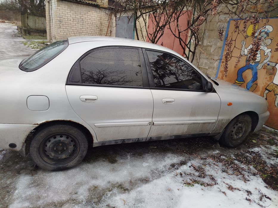 Продам свой Ланос