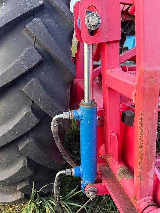 Сівалка зернотукова GRAIN 5,4V (Варіатор)