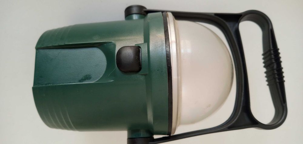 Cand./lanterna campismo USA 12€