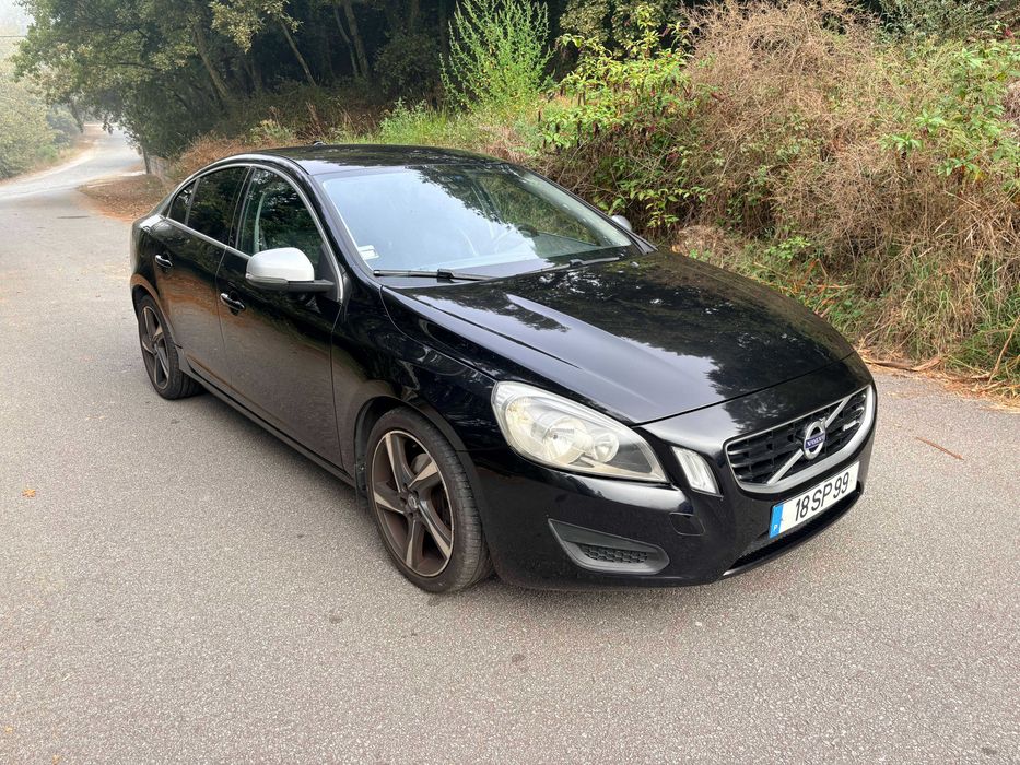 Volvo S60 D2 R-Design 1.6 115cv | 2012 | Diesel