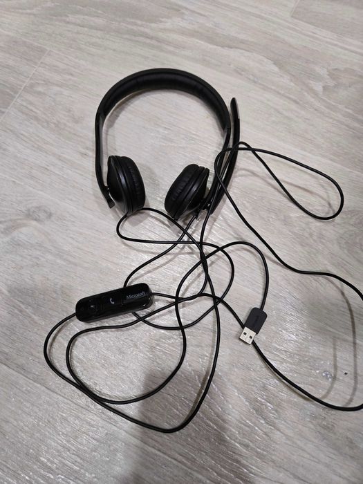 Microsoft   гарнітура