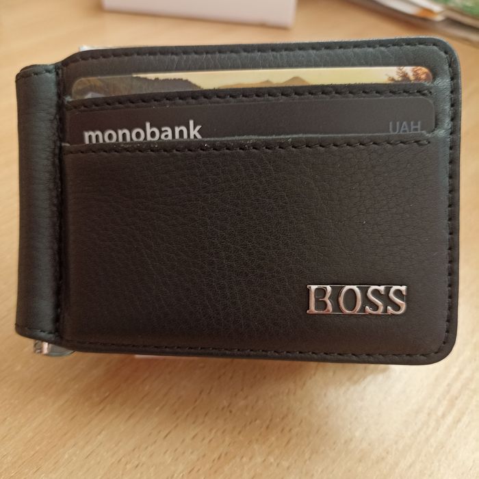 Продам зажим BOSS  ARMANI