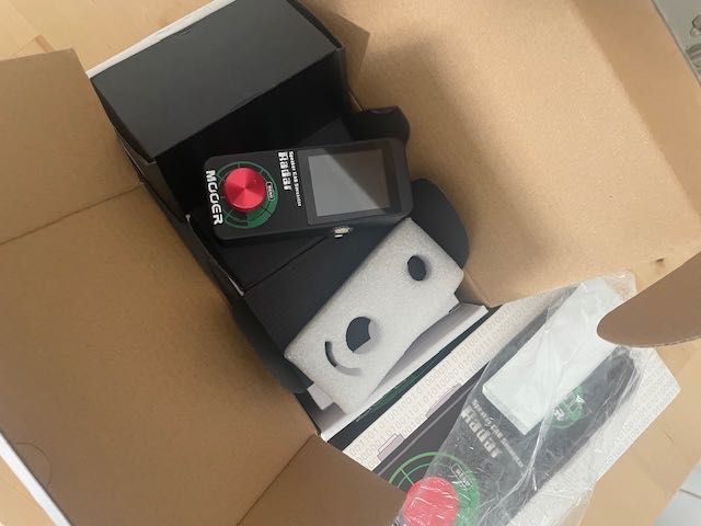 Pedal de guitarra Mooer RADAR