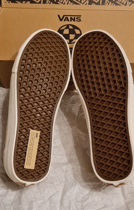 Nowe buty VANS style 36 Decor Vr Sunshine - rozmiar 42
