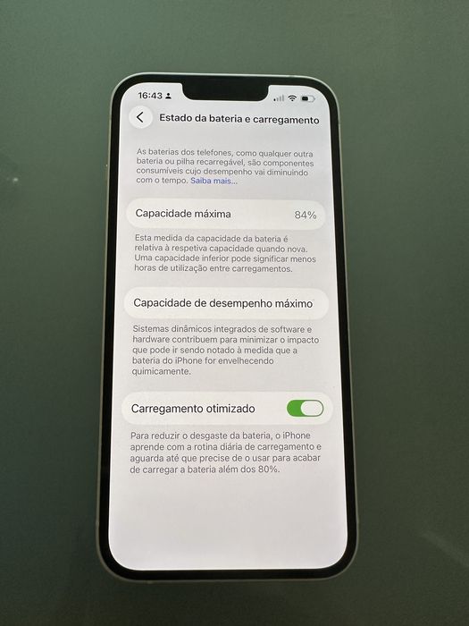 Iphone 14, 128gb em excelente estado