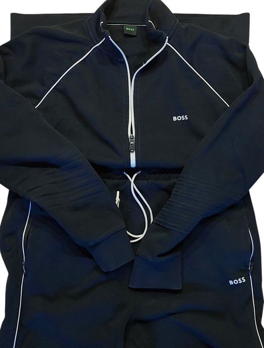 Hugo Boss komplet dresowy męski r. XXL