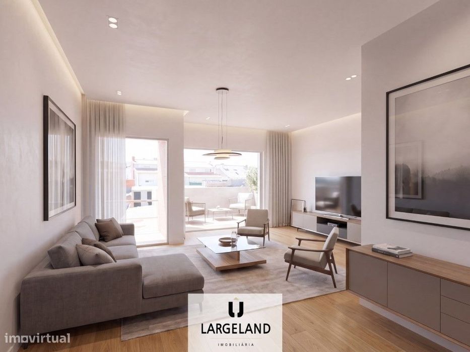 Apartamento T0 - Leça do Balio