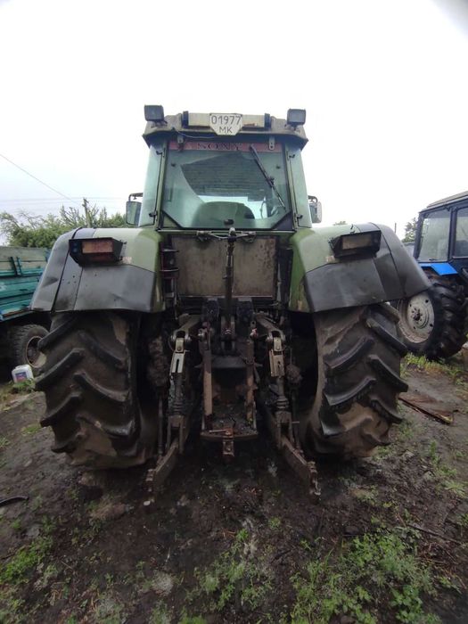 Трактор Fendt-824 1998р.в.