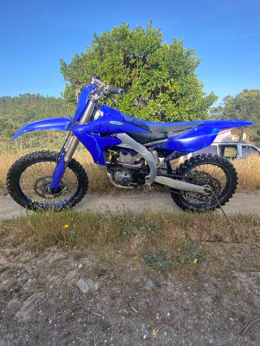 Yamaha yz250f 2020 Castelo Branco