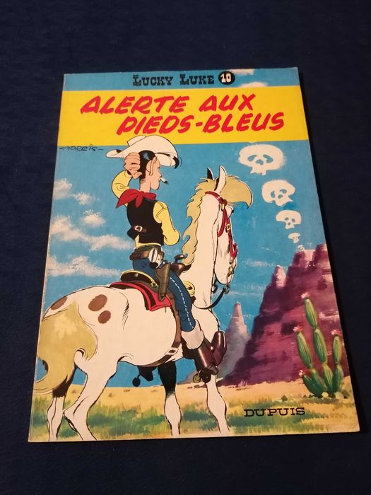 Lucky Luke Nr#10