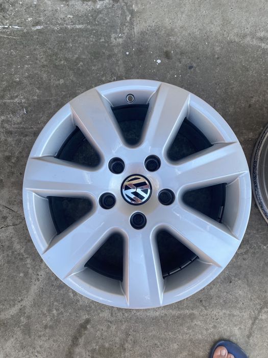 Диски R17 з VW Touareg ОРИГІНАЛ