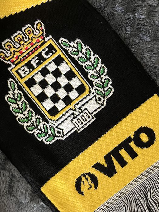 Cachecol Boavista F.C. x VITO