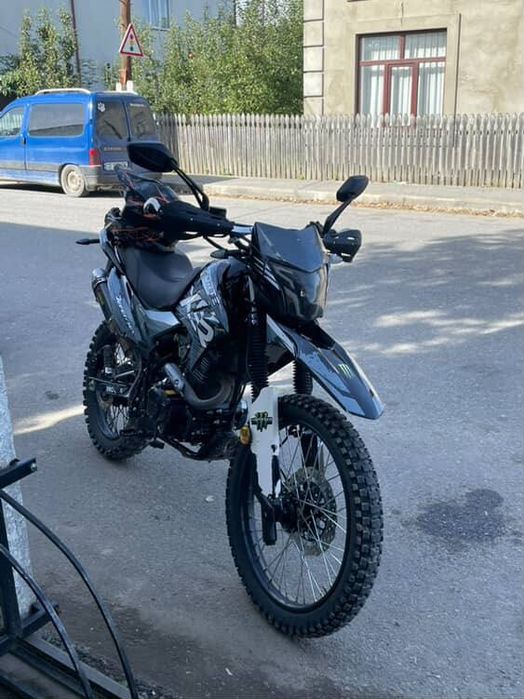Forte XSR 250 Cross