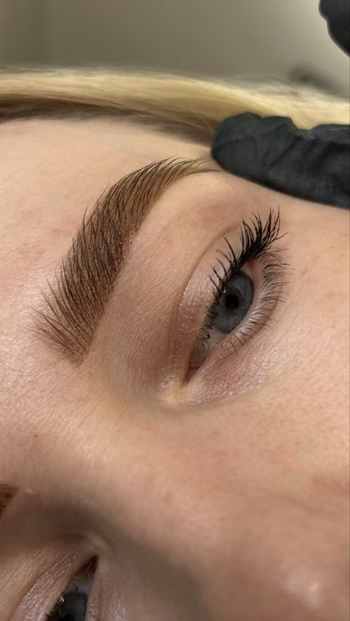 Зроблю тобі шикарні бровки