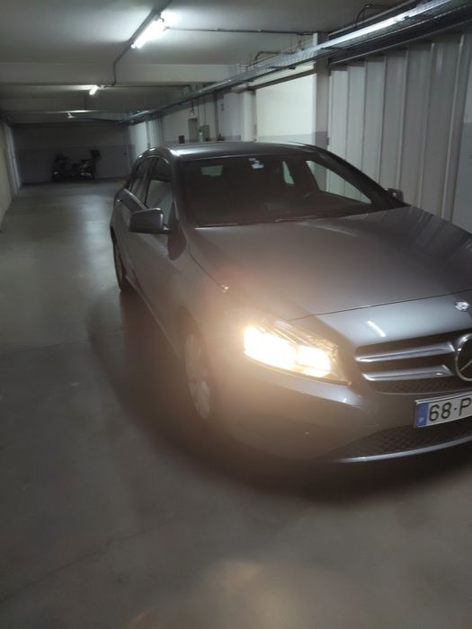 Mercedes A 160 CDI
