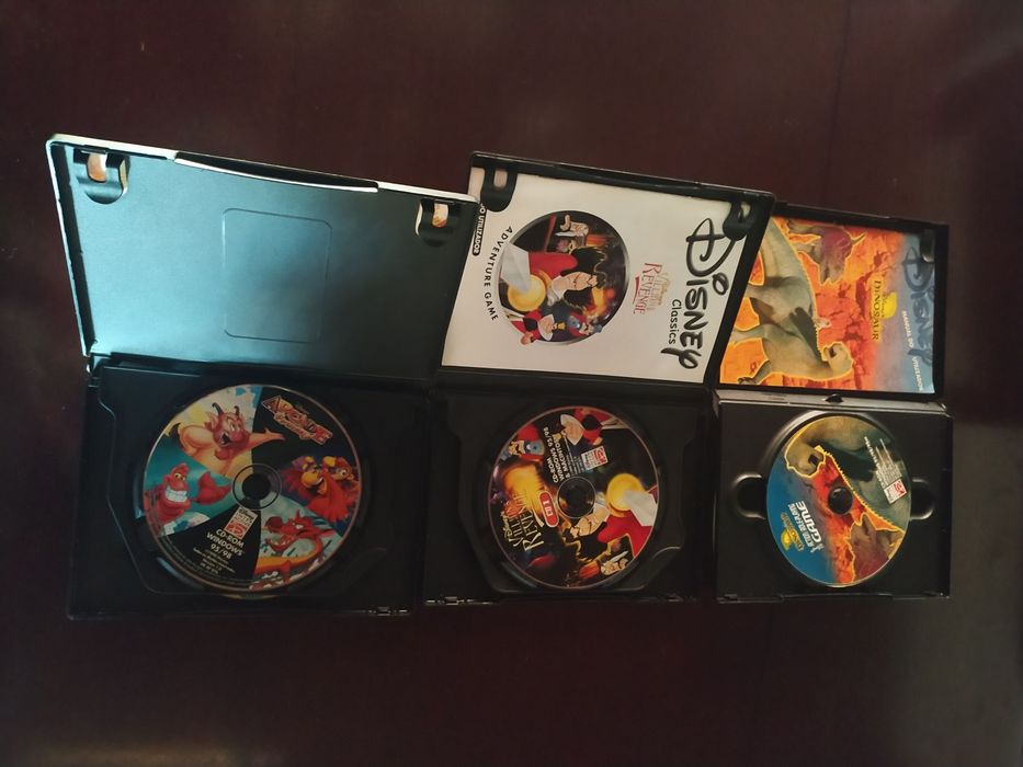 Jogos clássicos da Disney PC64750874703234121