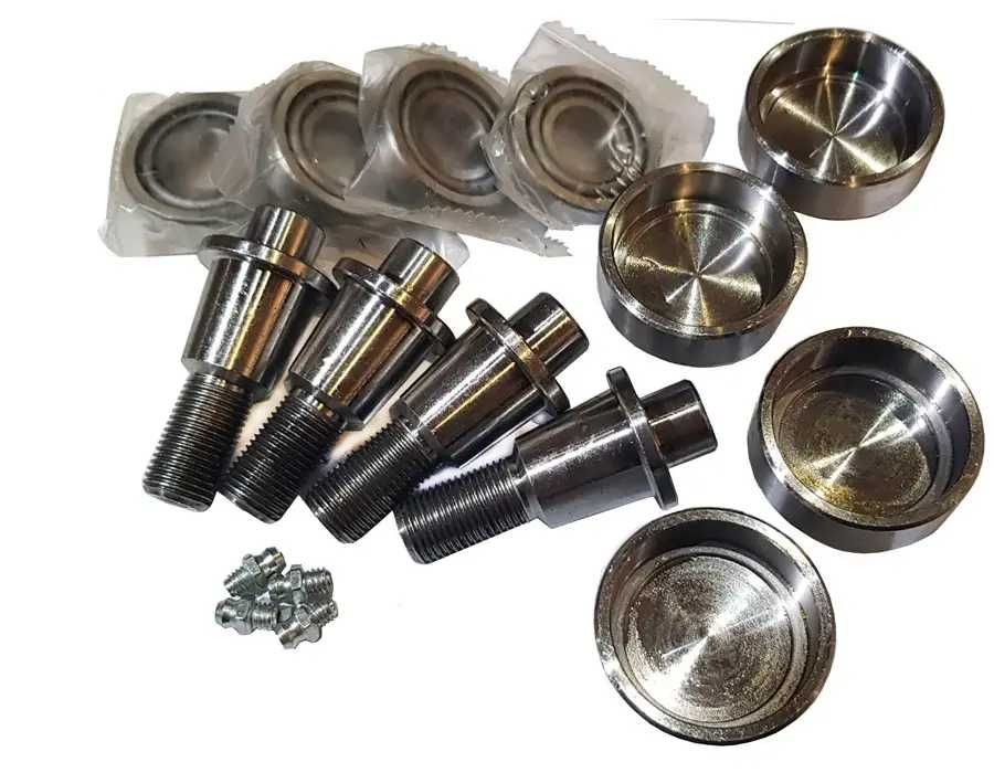 Шкворень УАЗ 452, 469, Хантер, Патріот, 3160 (шкворня) комплект